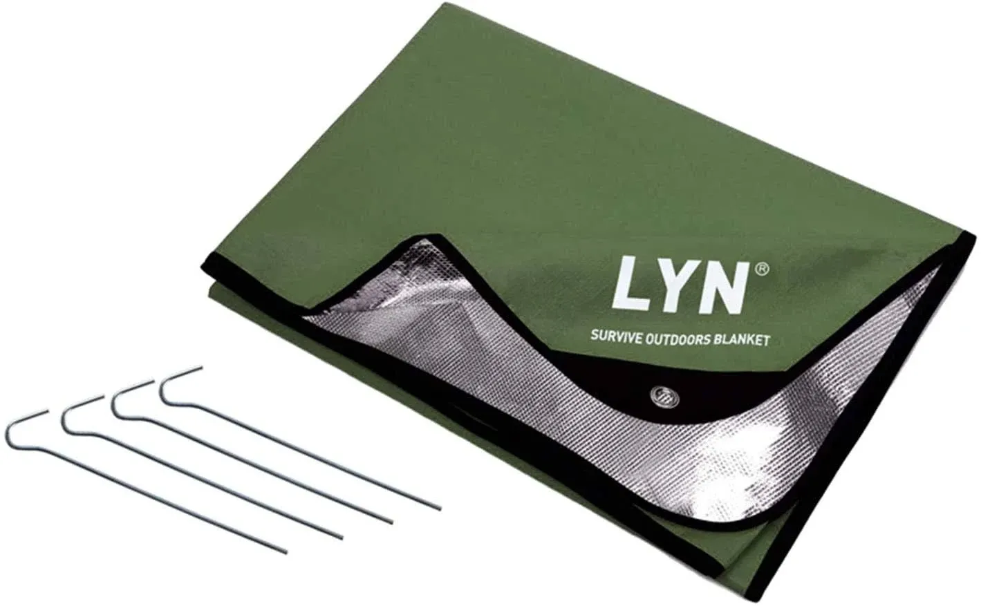 LYN Heavy Duty Emergency Blanket