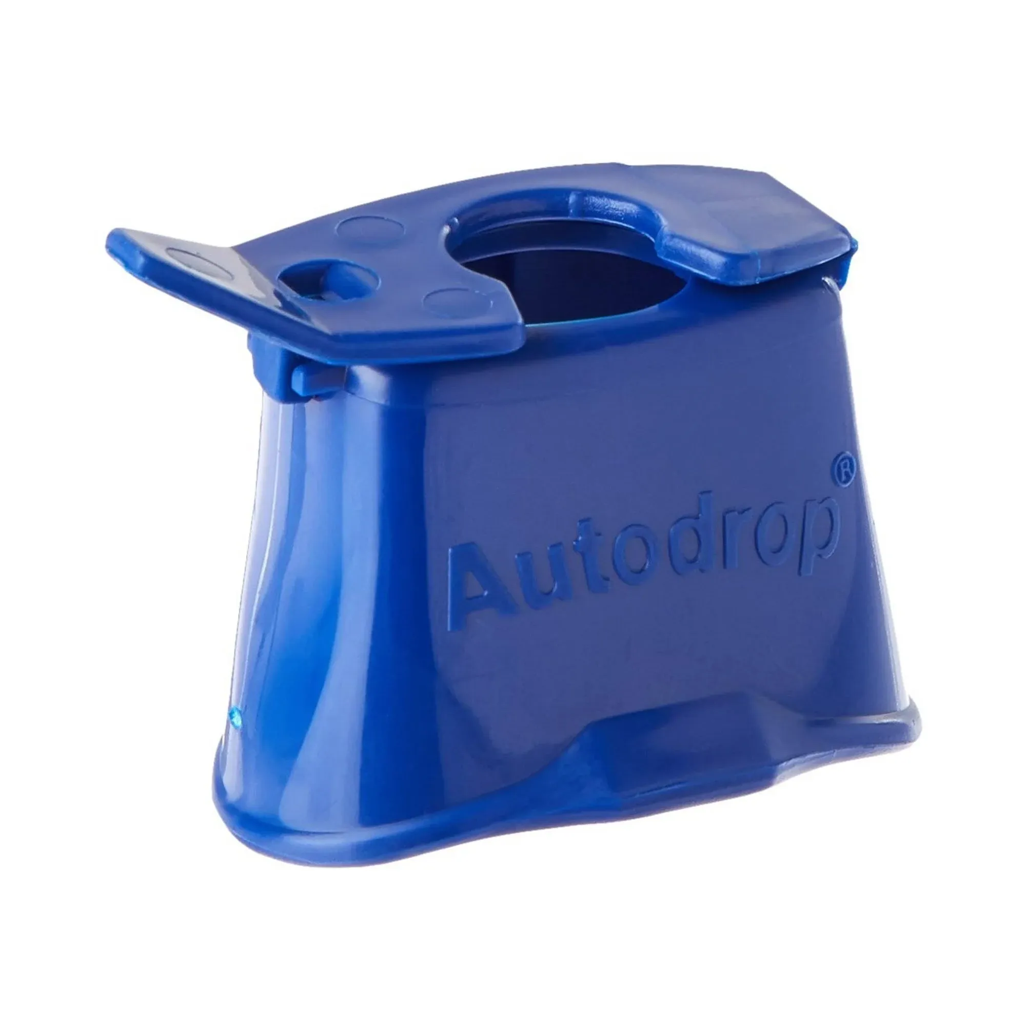 SP Ableware 61313 Autodrop Eye Drop Guide, Blue