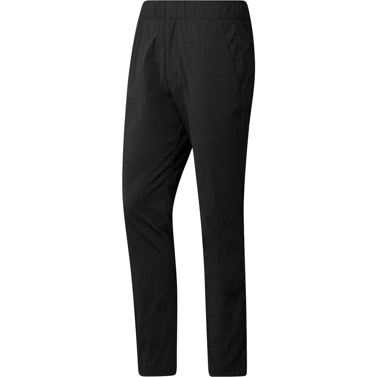 Adidas Ripstop Golf Pants Black S Mens