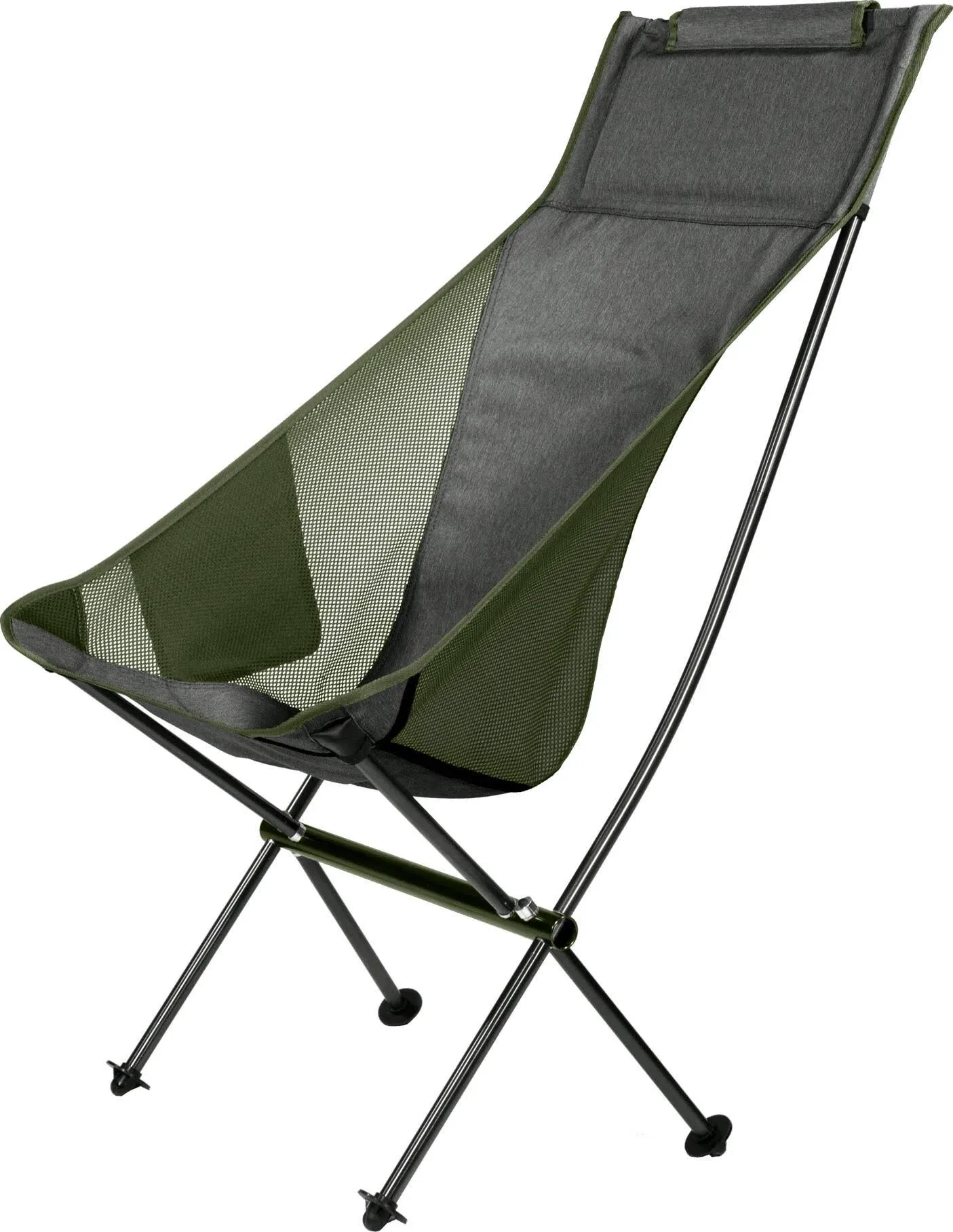 Klymit Ridgeline Camp Chair - Grey