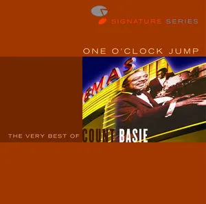 Count Basie, Jazz Signatures - One O'Clock Jump: Very Best of