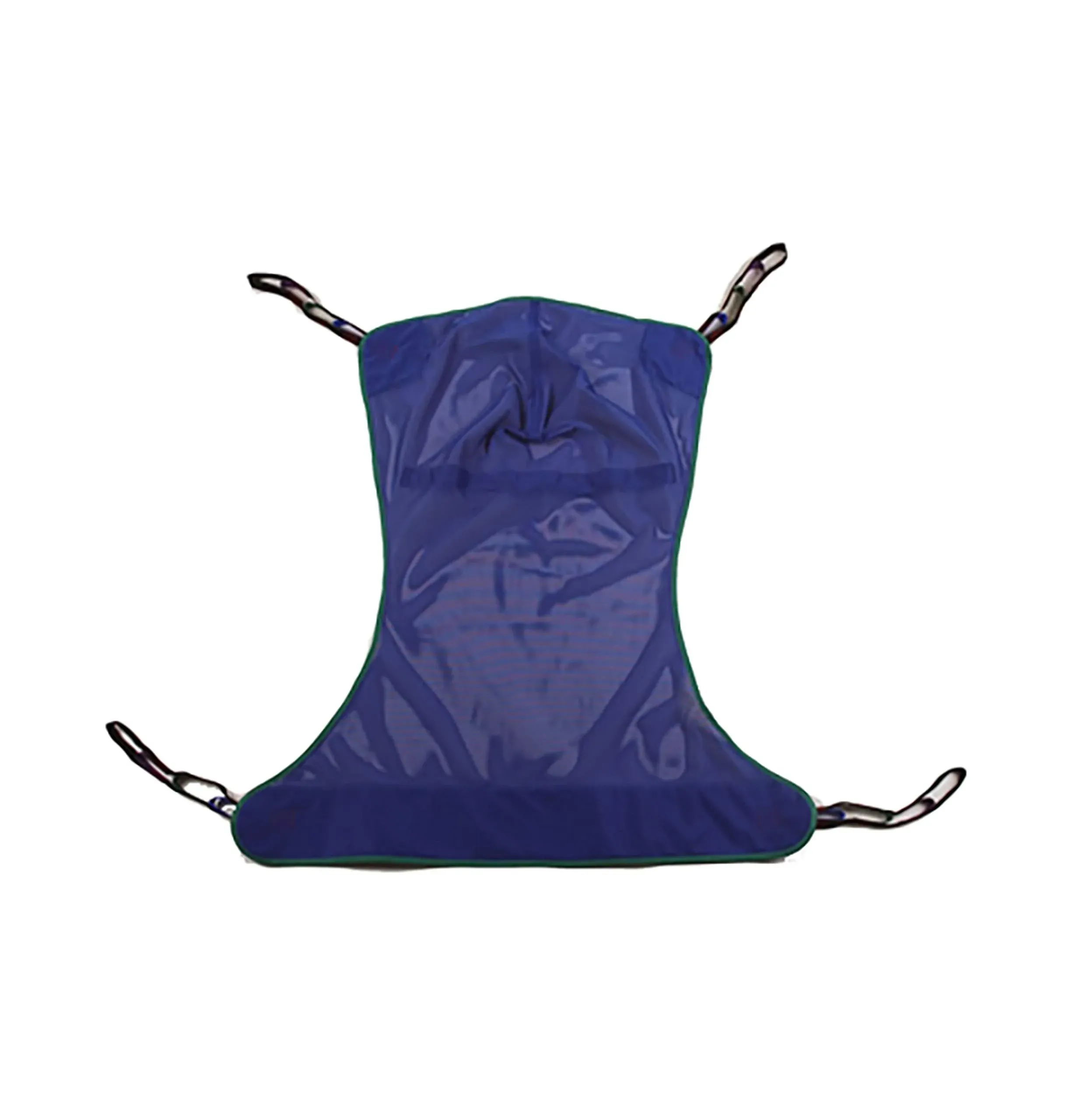 Invacare Reliant Full Body Sling for Patient Lifts, Solid Fabric, Medium, R112