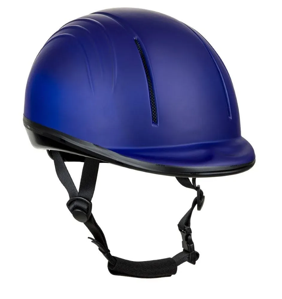 TuffRider Starter Basic Equestrian Horse Riding Helmet