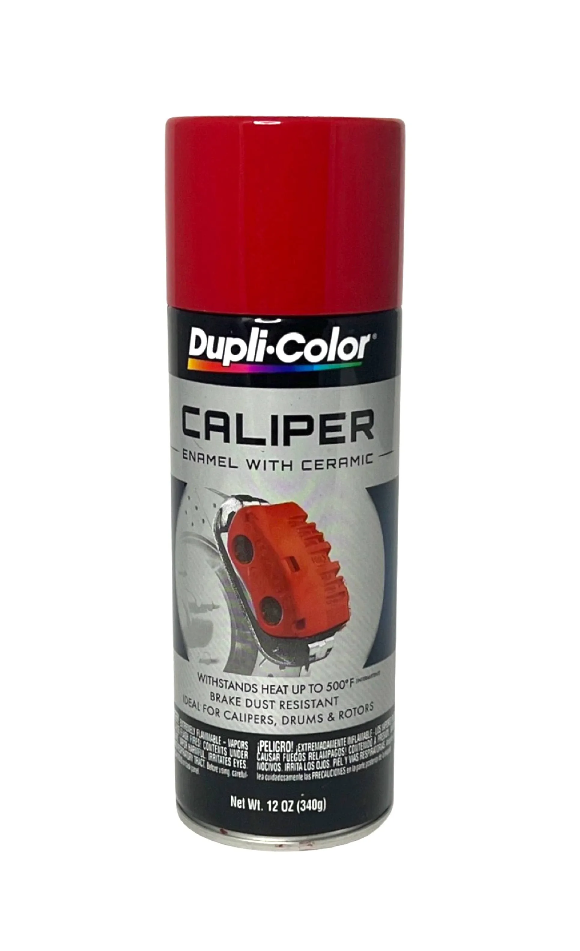 Dupli-Color HVP100 Vinyl and Fabric Coating Spray Paint - Red 11 Oz Aerosol Can