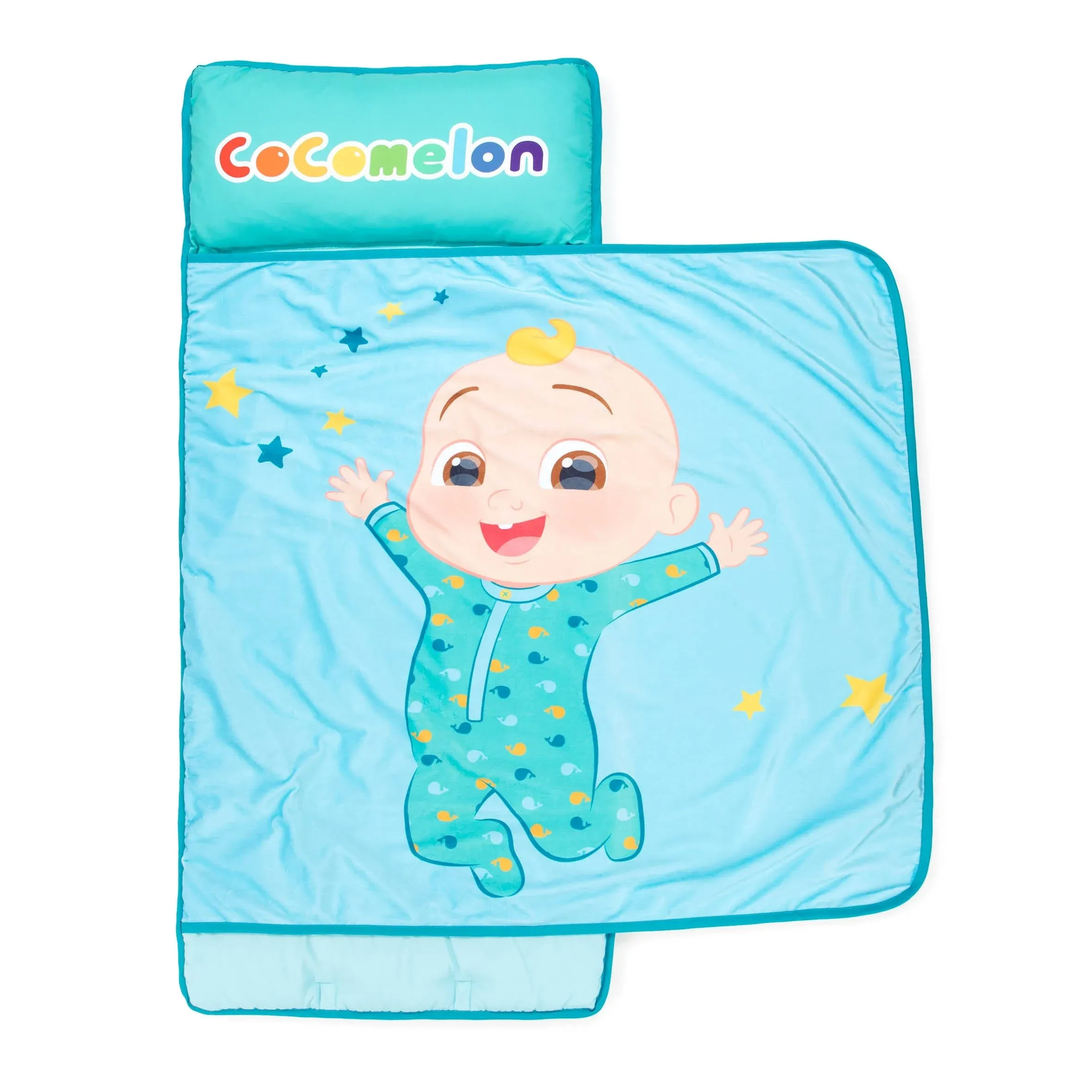 Cocomelon Ready for Bed Nap Mat