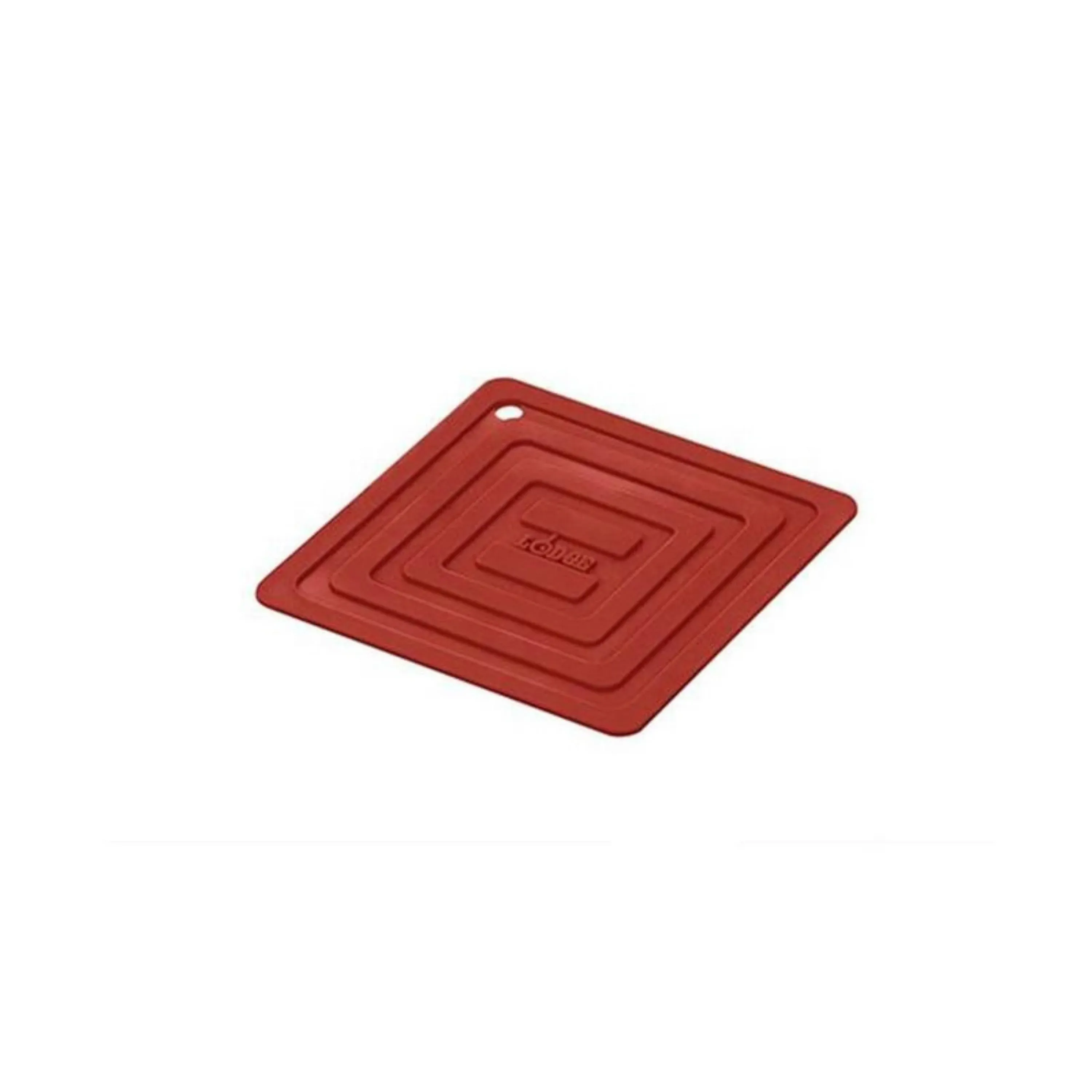 Lodge AS6S41 Red Silicone Pot Holder