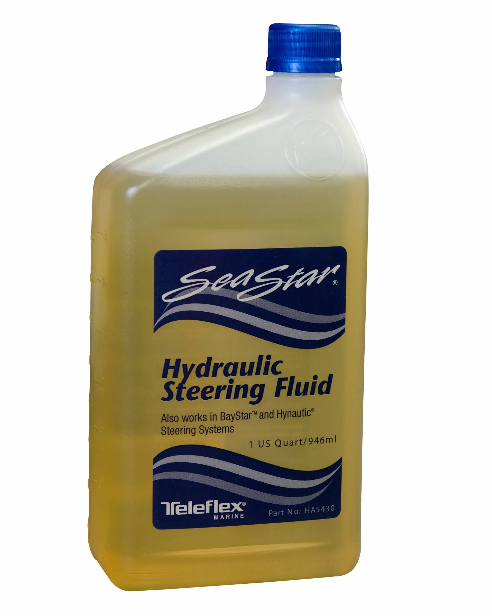 Hydraulic Steering Fluid 32 Oz. | SeaStar HA5430H