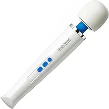 Magic Wand Rechargeable Personal Massager, White