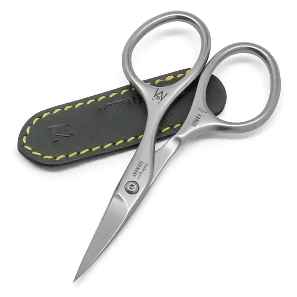 Germanikure Professional Nail Cutter Scissors - Finox Stainless Steel