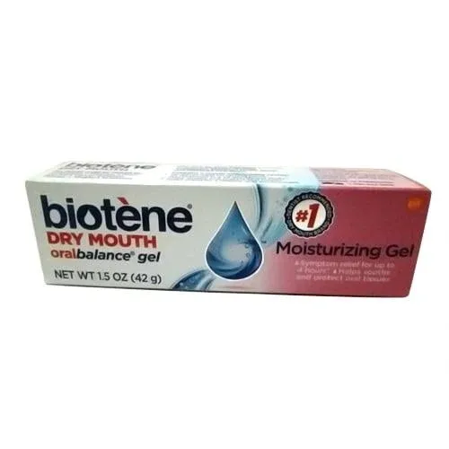 Biotene Dry Mouth Oral Balance Gel