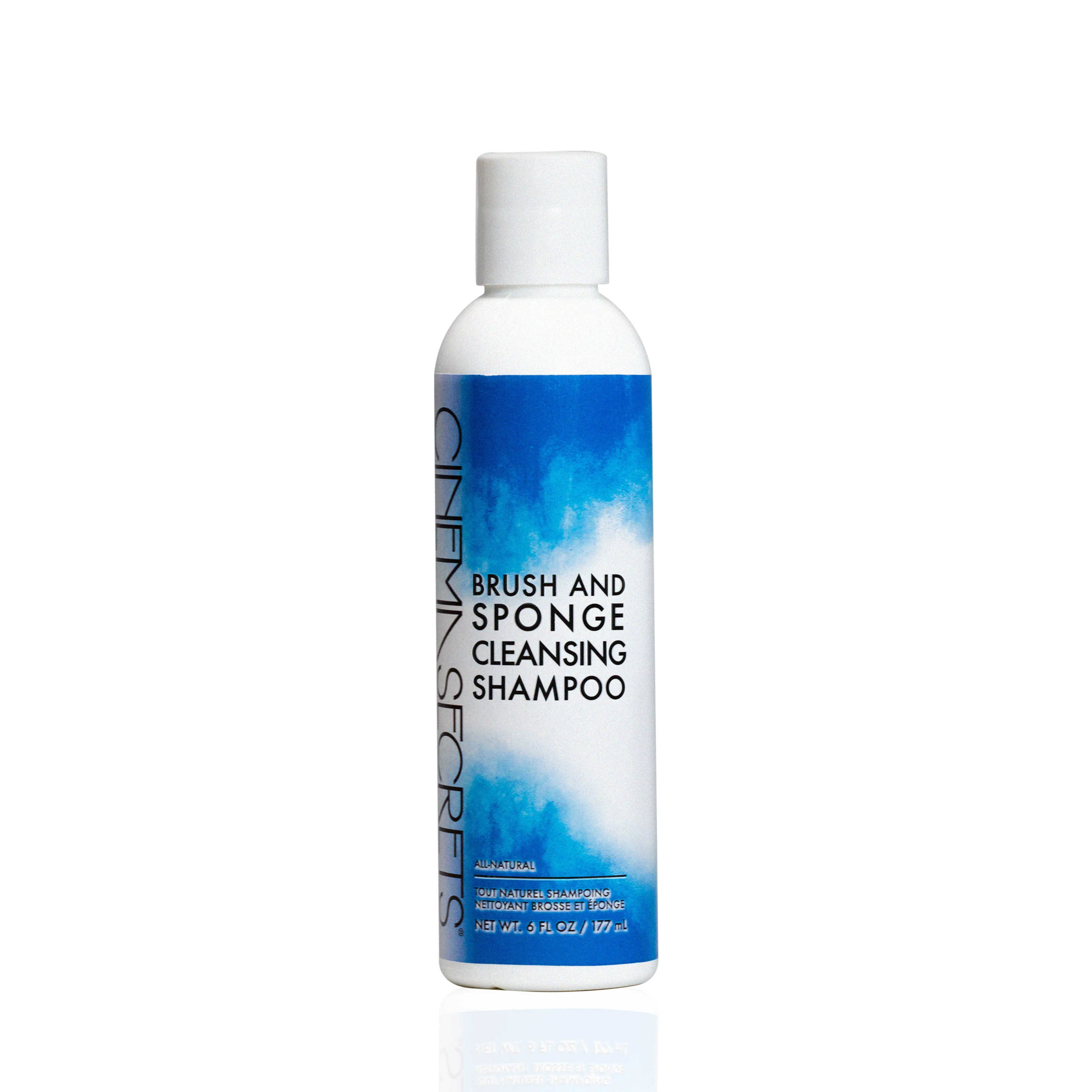 Brush And Sponge Cleansing Shampoo