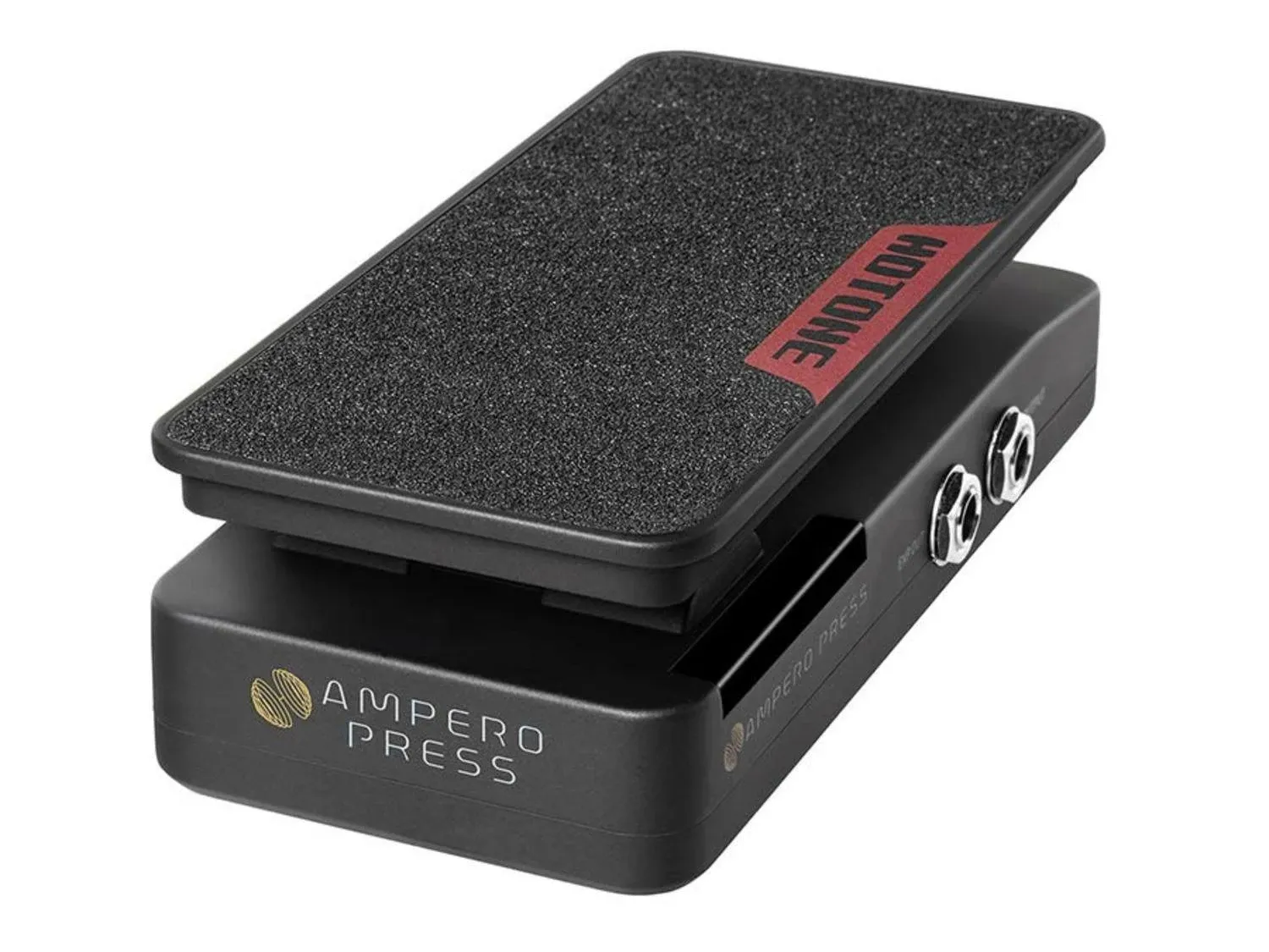 Hotone SP-30H Ampero Press Volume / Expression Pedal for Ampero Multi-Effects ...