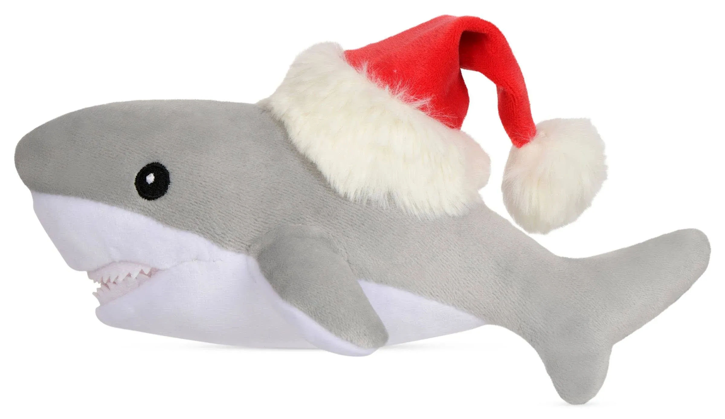 Iscream Shark Santa Plush