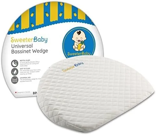 Sweeterbaby Pregnancy Wedge Pillow Incline