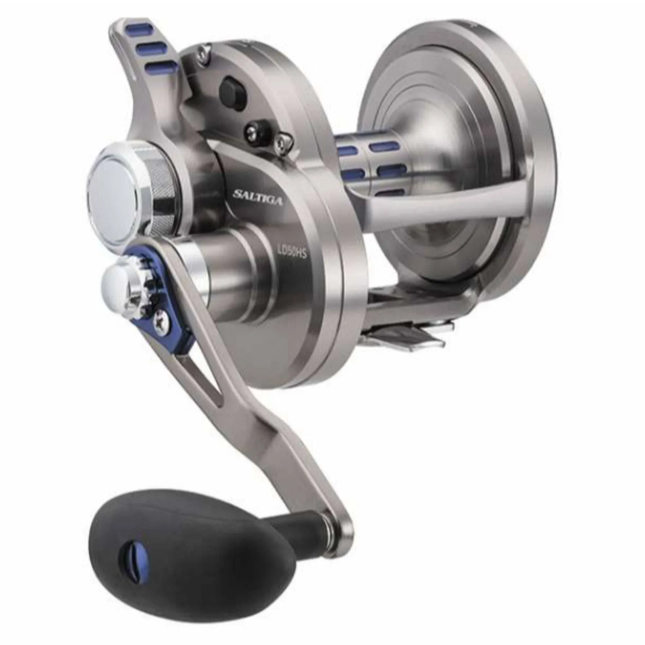 Saltiga® Lever Drag SAGLD40H Conventional Reel