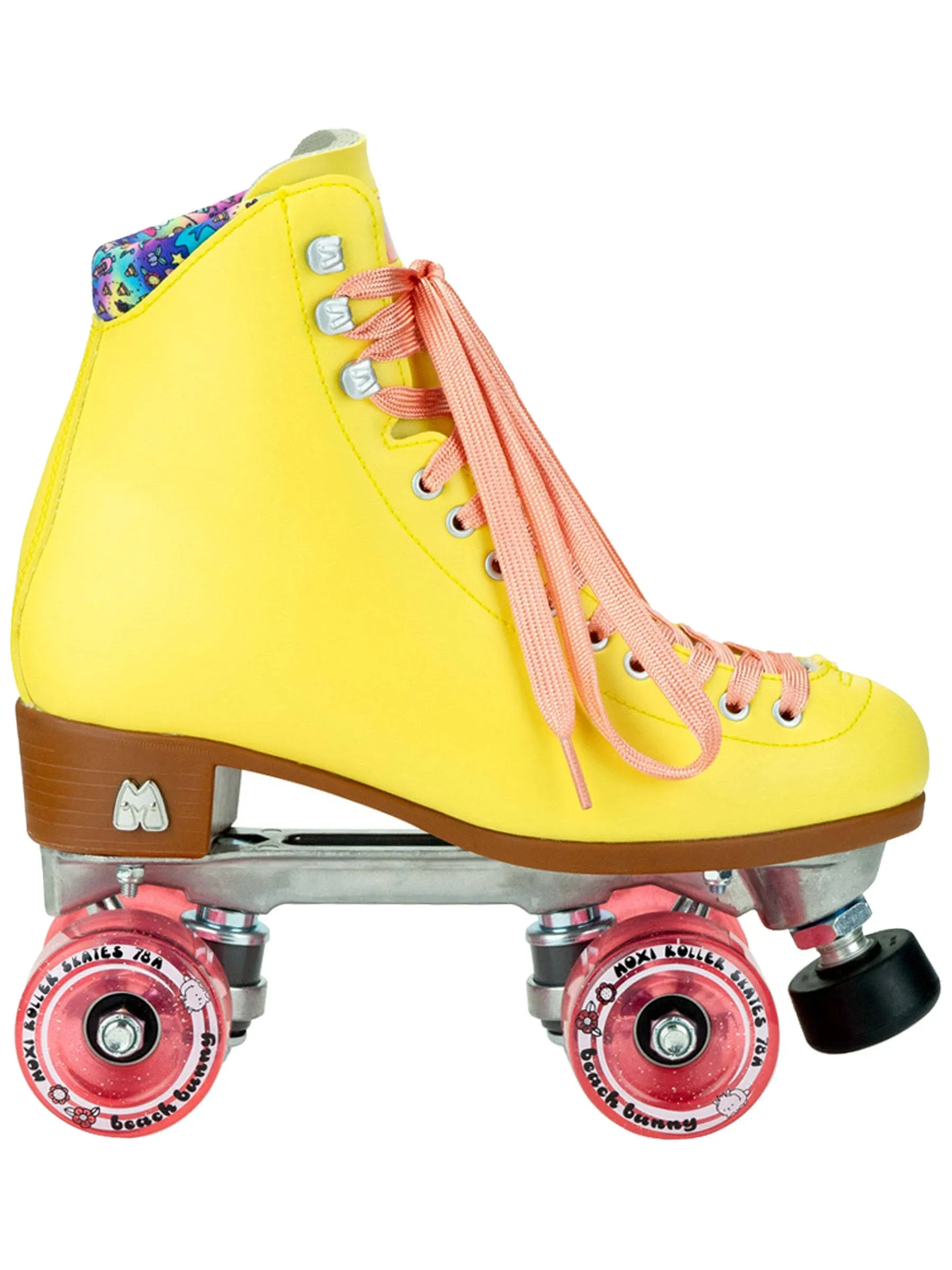 Moxi Skates - Beach Bunny - Fashionable Womens Roller Skates