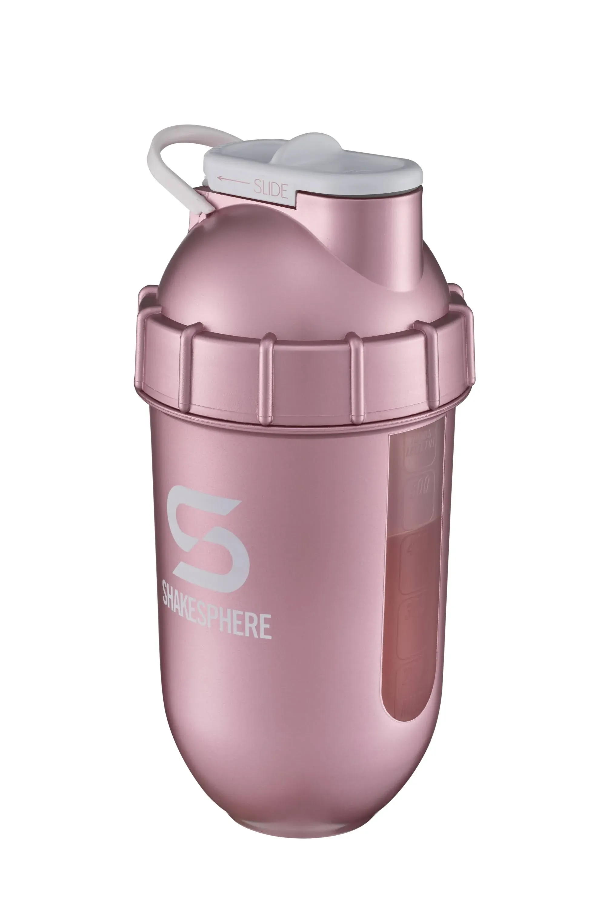 Shakesphere Protein Shaker Tumbler Bottle