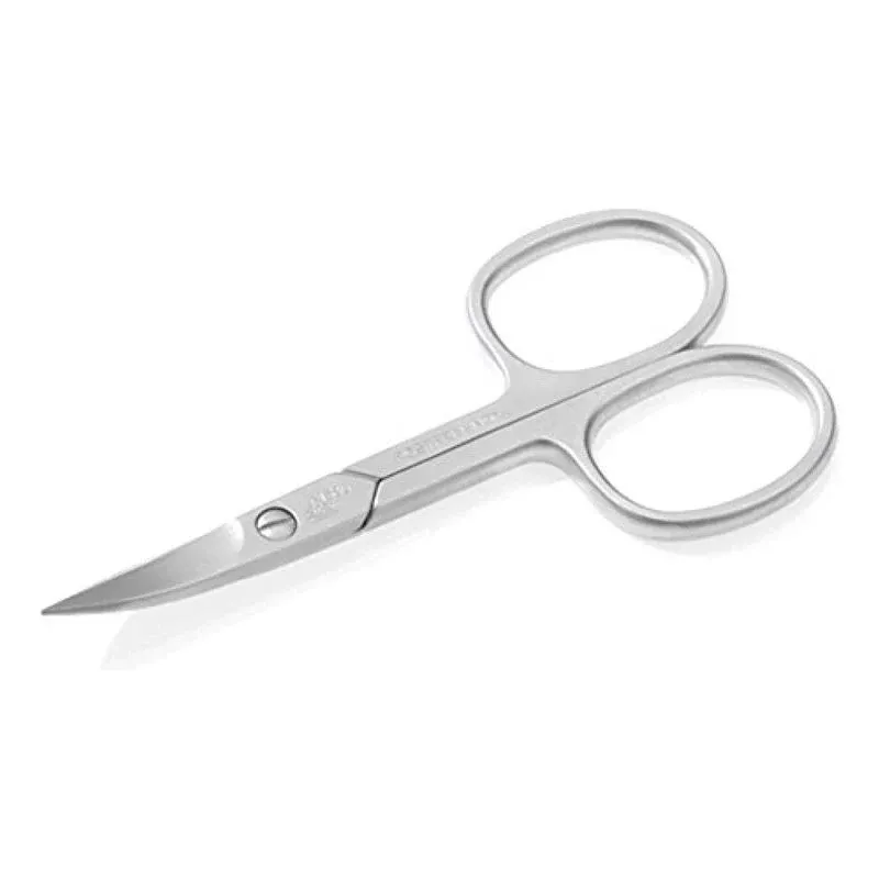 Micro Serrated INOX Stainless Steel Nail Scissors German Nail Cutter. Made in Solingen, Germany