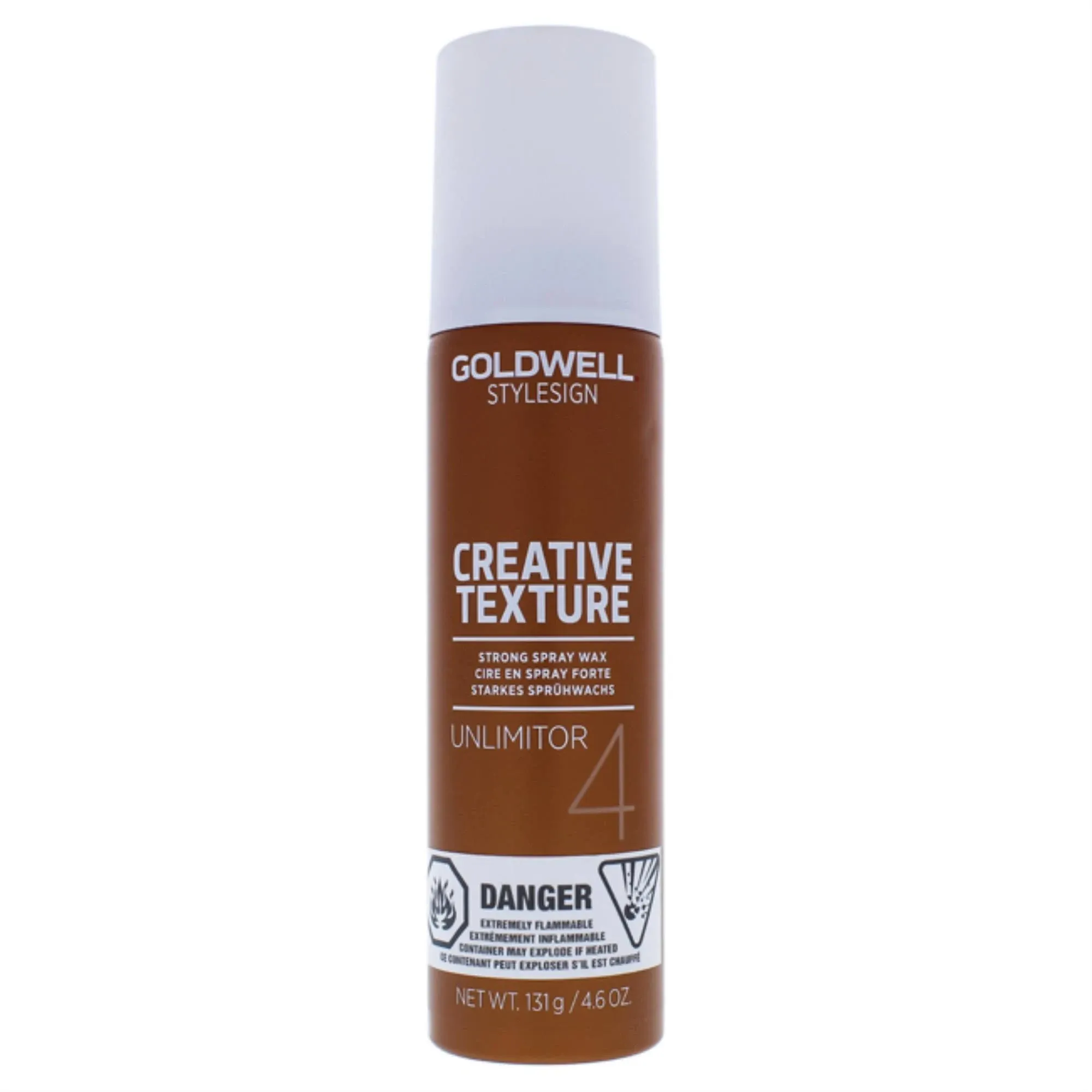 Goldwell Stylesign Creative Texture Unlimitor Spray Wax 4.6 oz