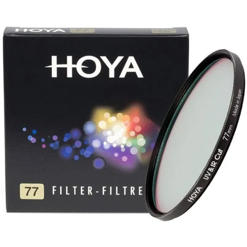 Hoya 82mm (HMC) Multi-Coated UV/IR Cut Filter