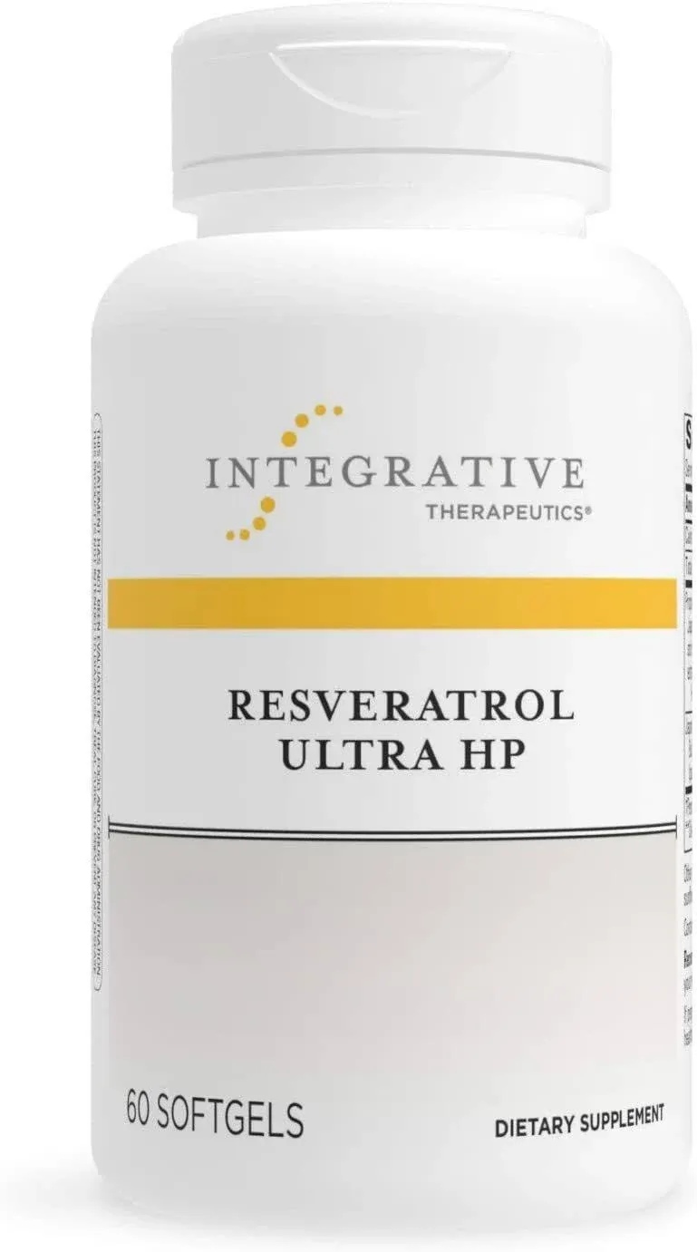 Integrative Therapeutics - 5-HTP (5-Hydroxytryptophan) - Support for Sleep and Positive Outlook* - 60 Capsules