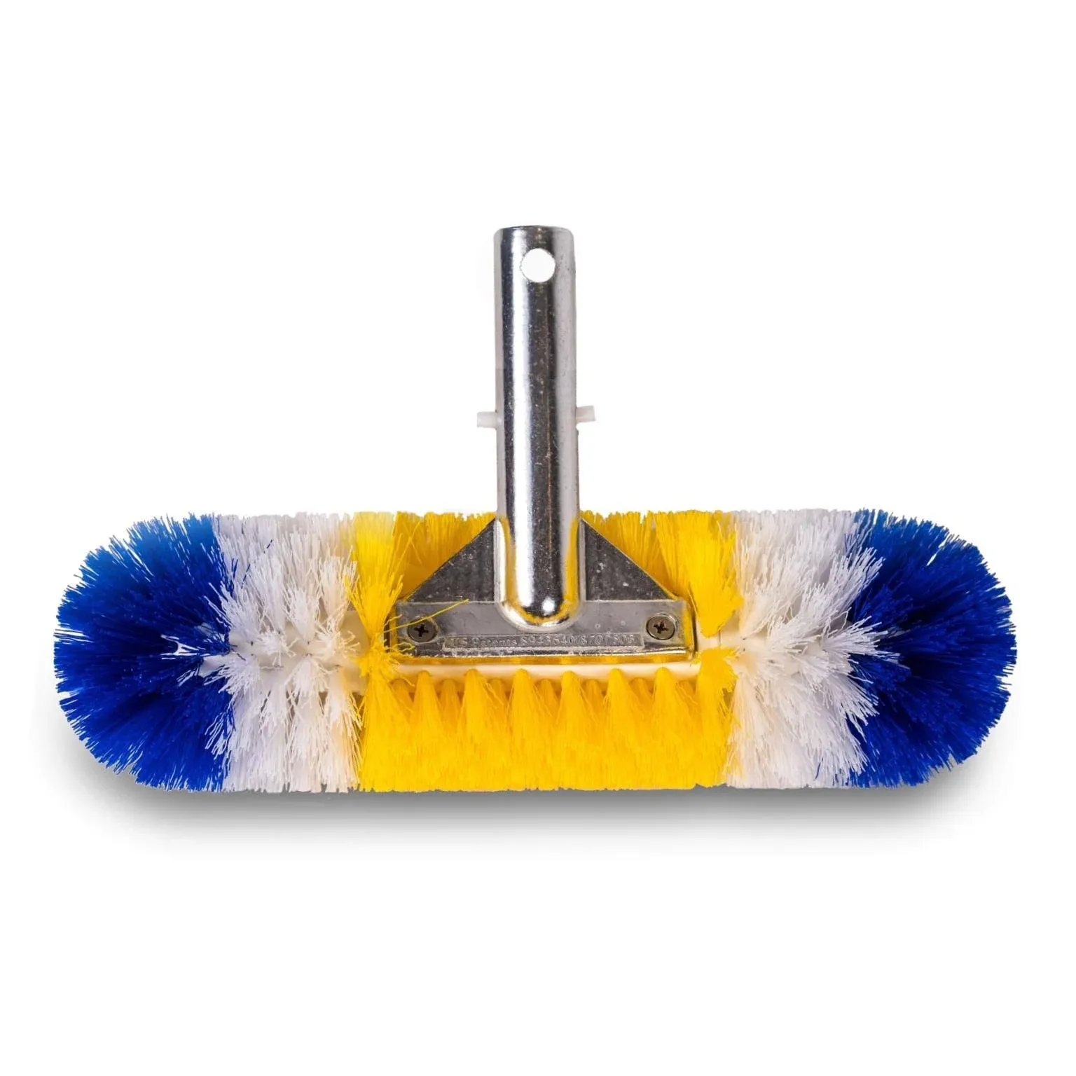 Blue Wave Brush Around 360 Wall & Floor Pool Brush