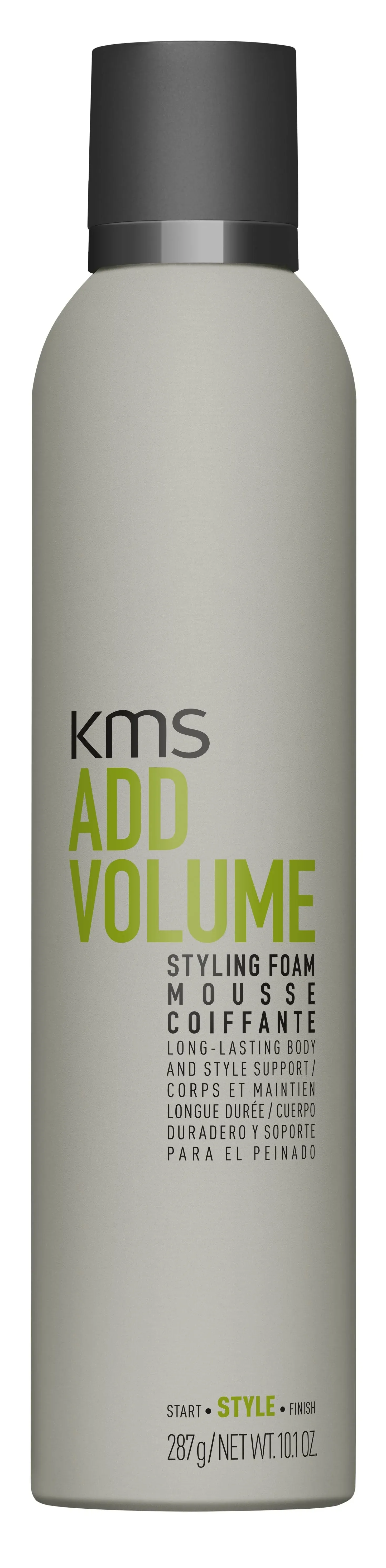 KMS - Add Volume - Styling Foam