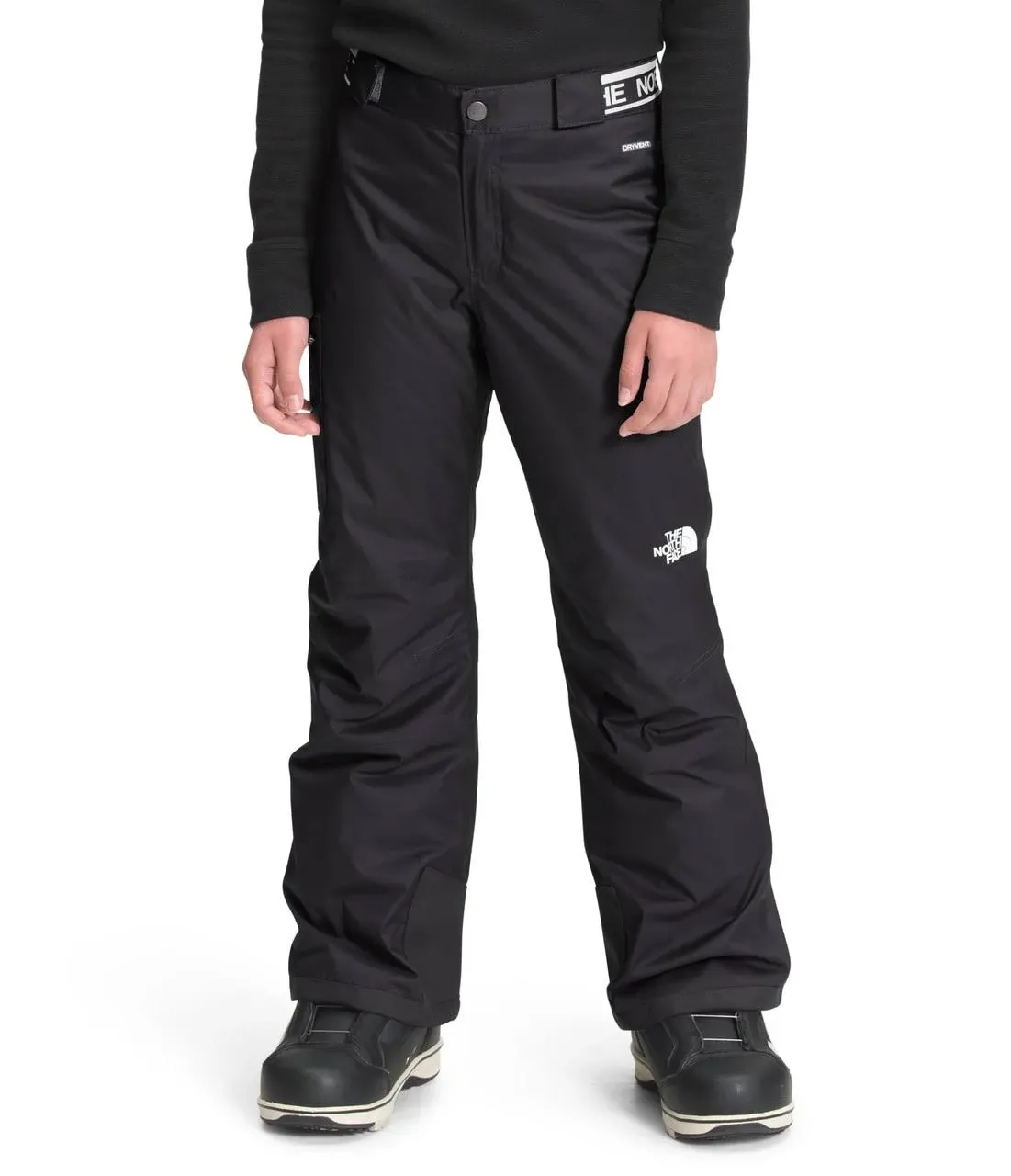 The North Face Kids Freedom Insulated Pant TNF Black Xs