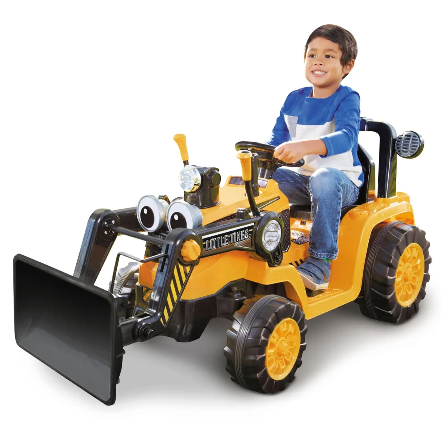 Little Tikes Cozy Dirt Digger 12V Battery Ride on