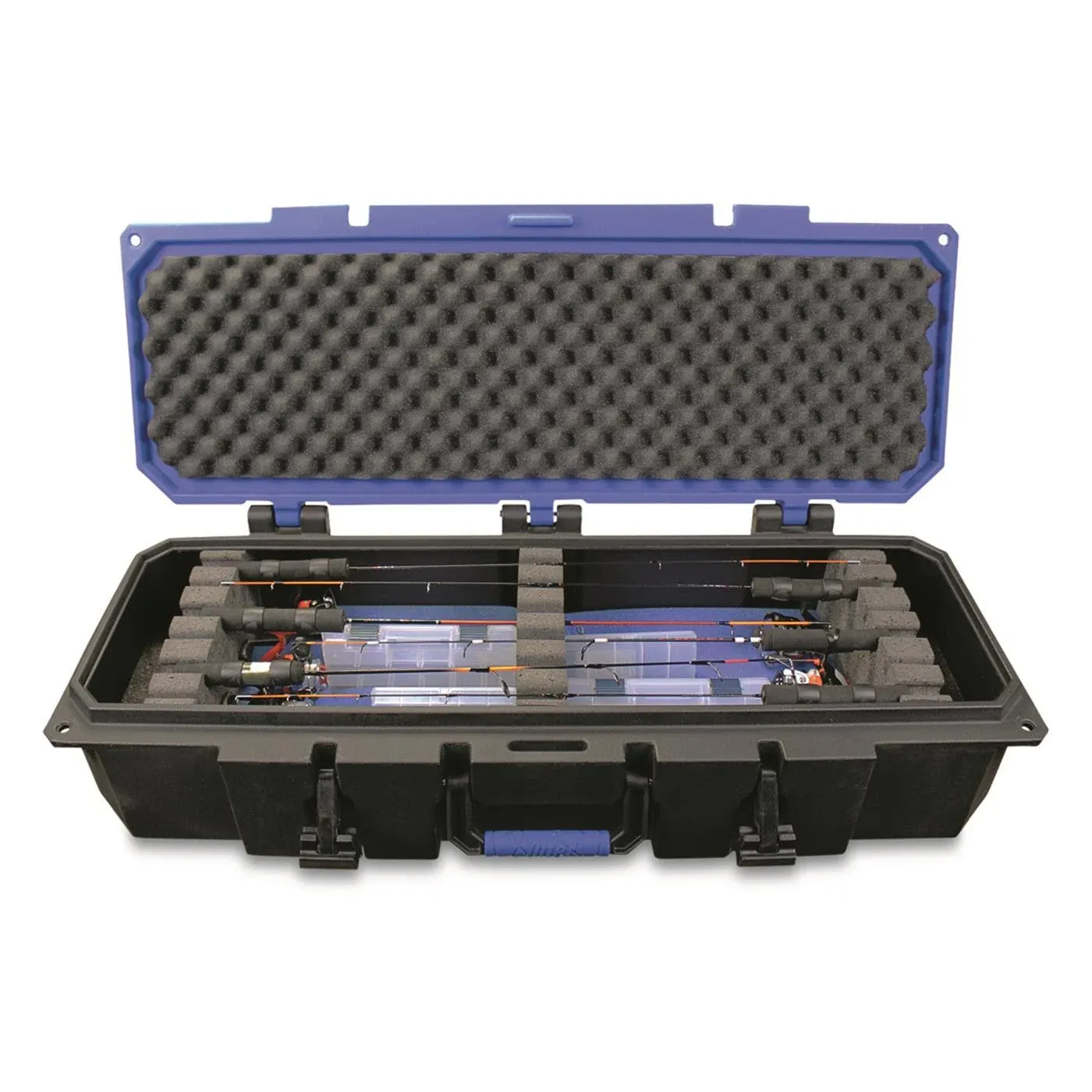 Otter Pro-Tech 40 Deep Rod Case