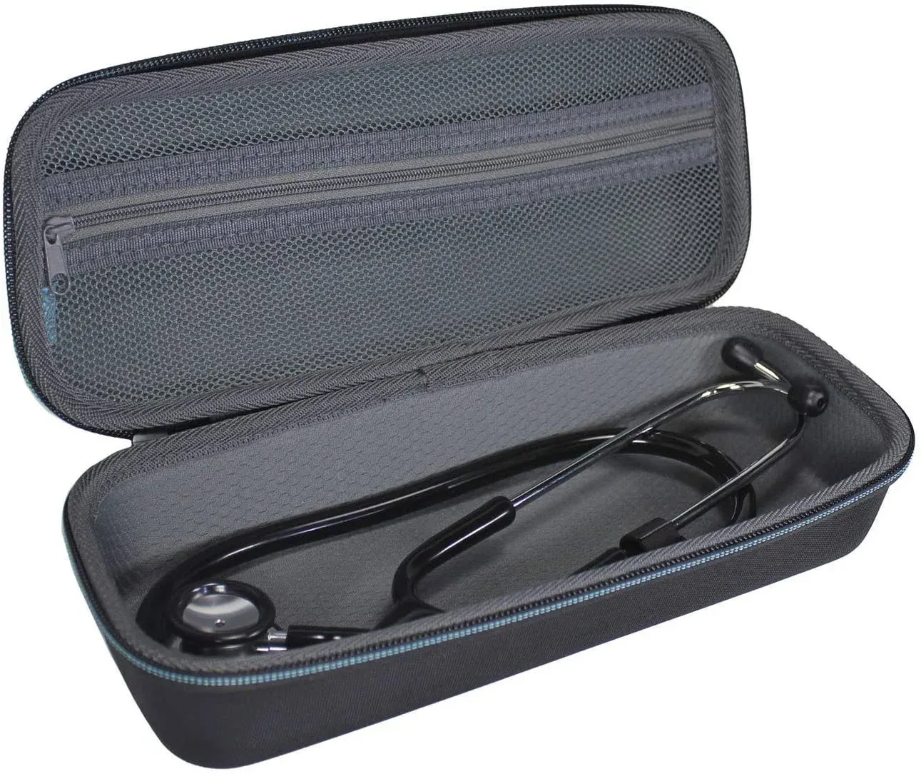 TUDIA Eva Storage Carrying Case for Cardiology Stethoscope and Nurse Accessories