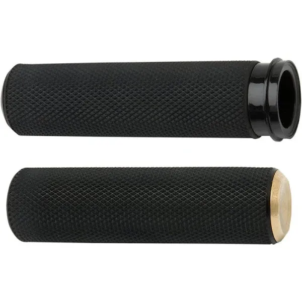 Arlen Ness 07-332 Brass Fusion Grip