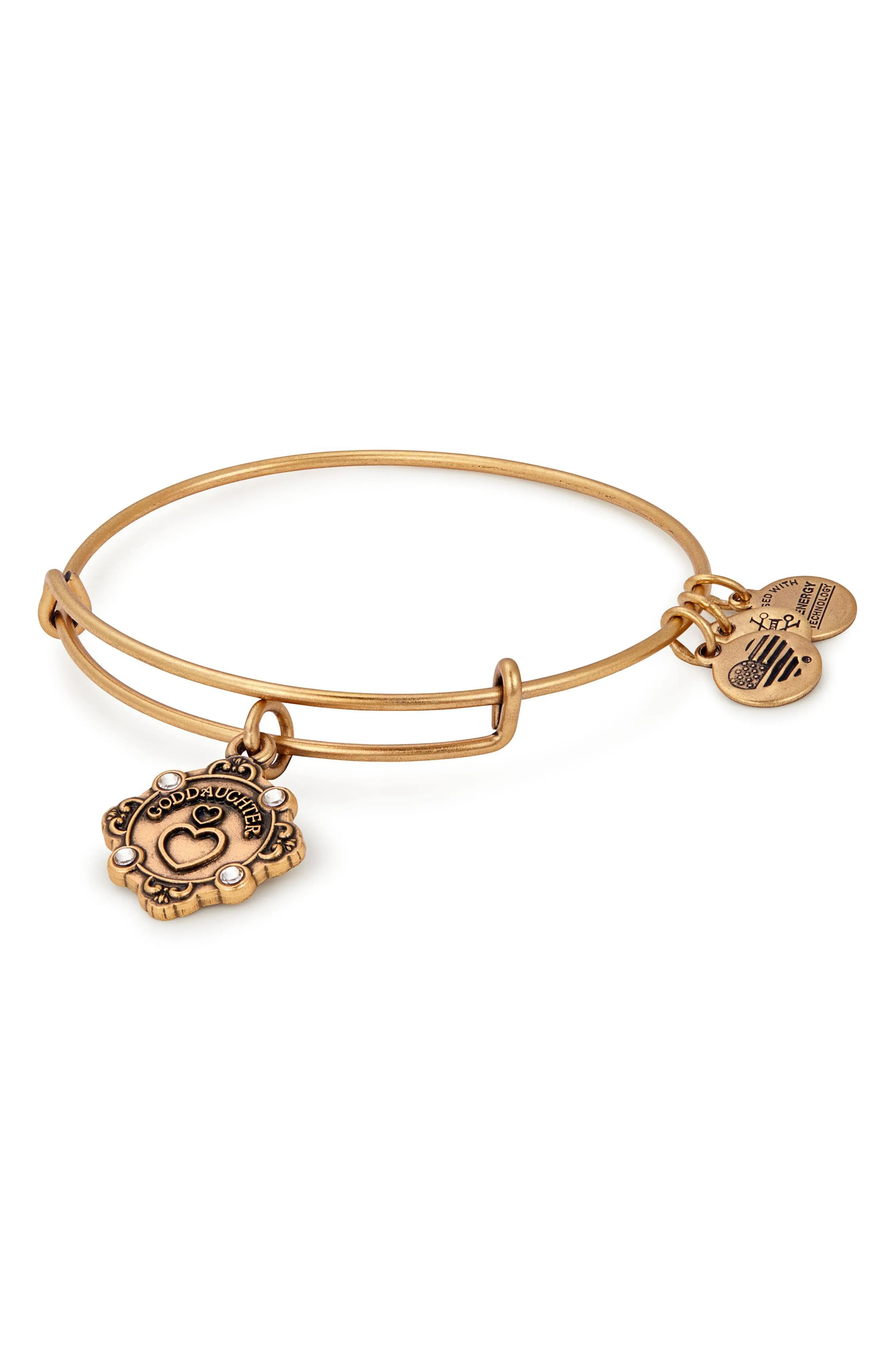 Alex &amp; Ani Granddaughter Bracelet