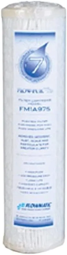 FLOW/PURWATT Watts FM1A975RV 10" Sediment Filter Replacement Cartridge