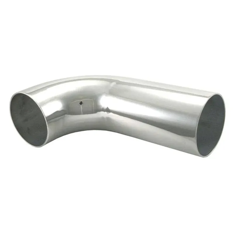 Spectre Universal Tube Elbow 3-1/2in. OD / 90 Degree Mandrel w/6in. Le