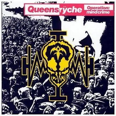 Queensryche Operation: Mindcrime [CD]