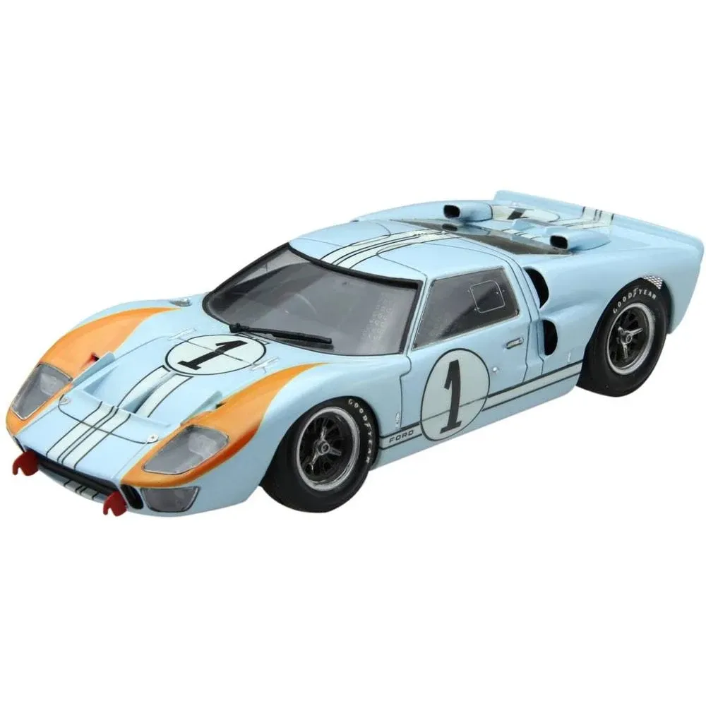 2nd 1/24 Real Sports Car Series No.32 Ford GT40 Mk-II'66 Le Mans