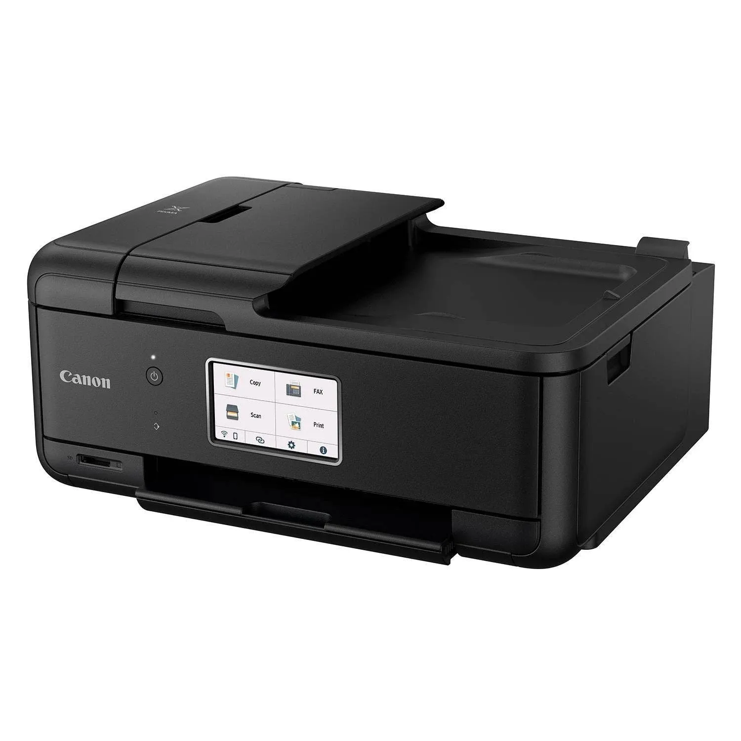 Canon PIXMA TR TR8620 Inkjet Multifunction Printer, Color