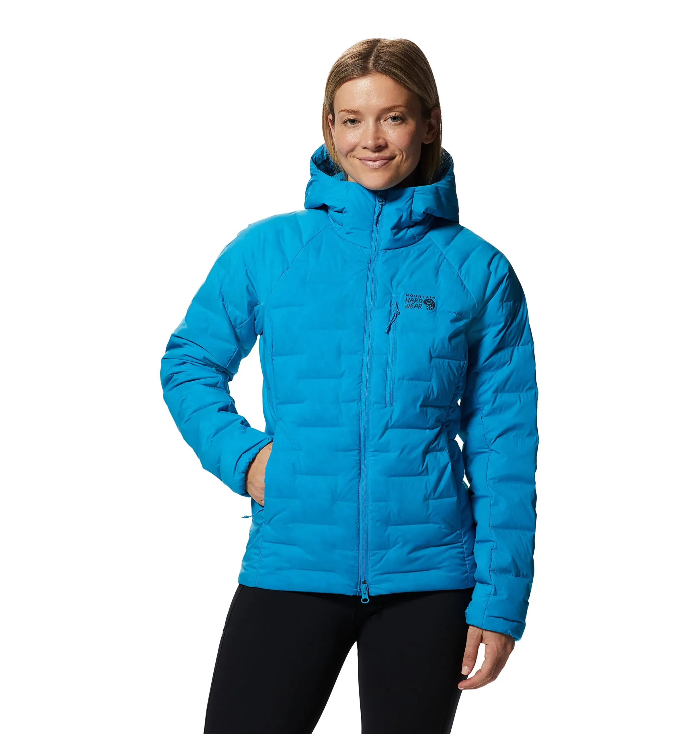 Mountain Hardwear Women's Stretchdown Hoody