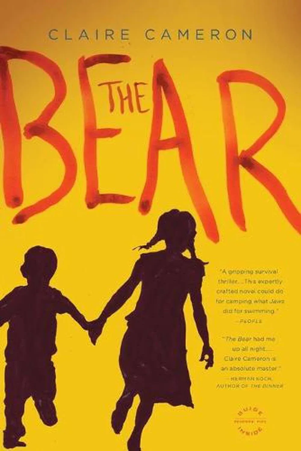 The Bear: A Novel [Book]