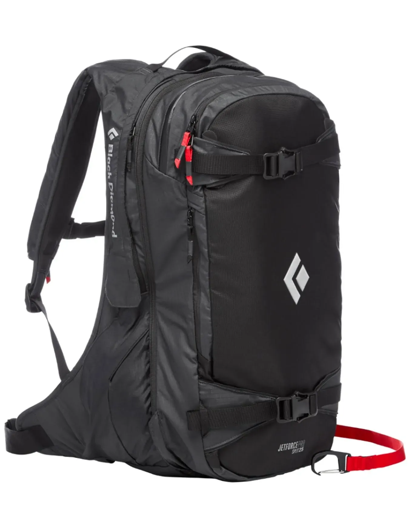 Black Diamond JetForce Pro Split 25L Avalanche Airbag Pack