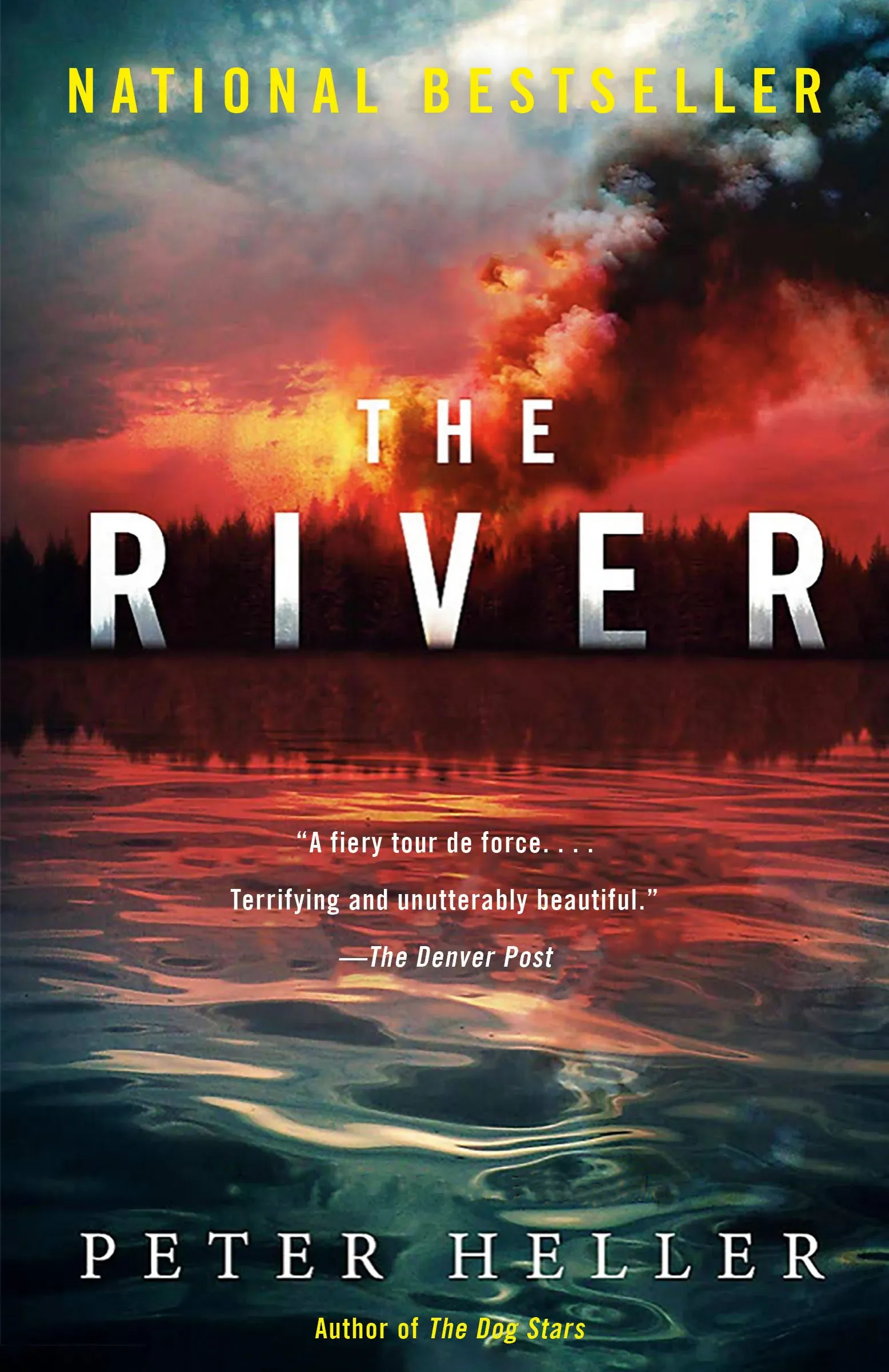 The River: A novelThe River: A novel