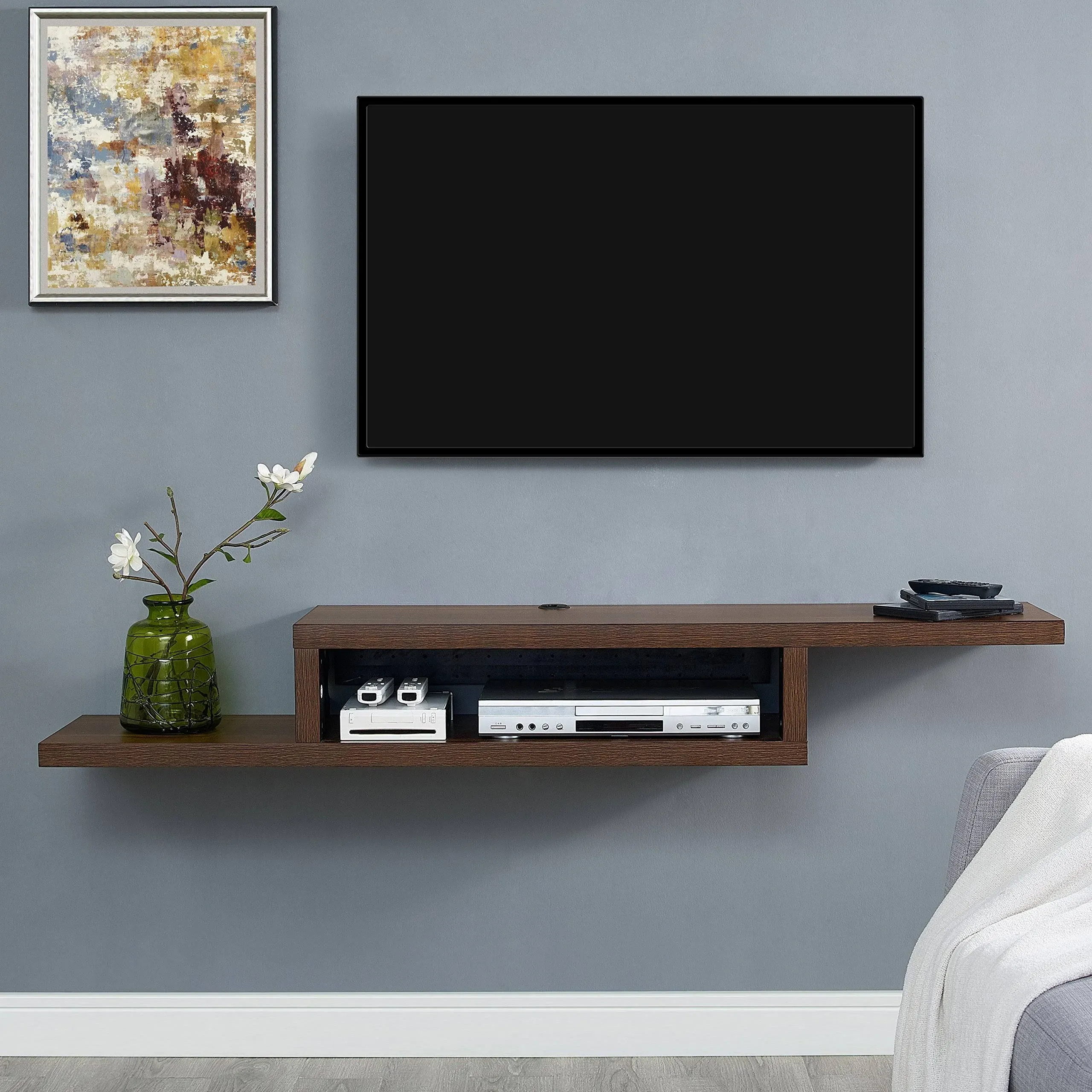 Orren Ellis Sroda Floating TV Stand