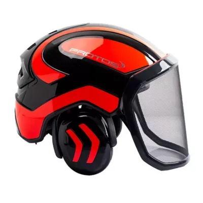 Protos Arborist Helmet System