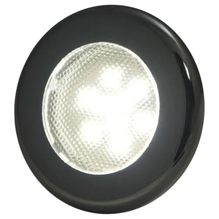 T-H Marine LED-51847-DP Recessed LED Puck Light - White