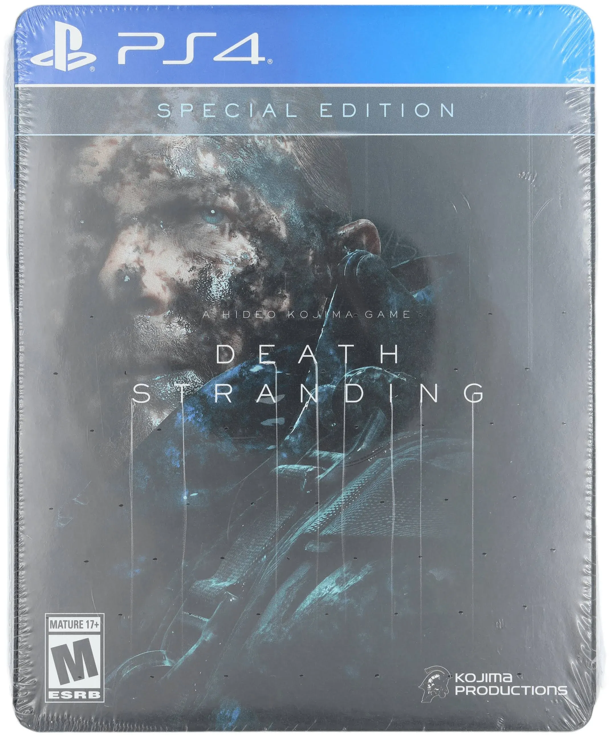 Death Stranding - PlayStation 4 Special Edition