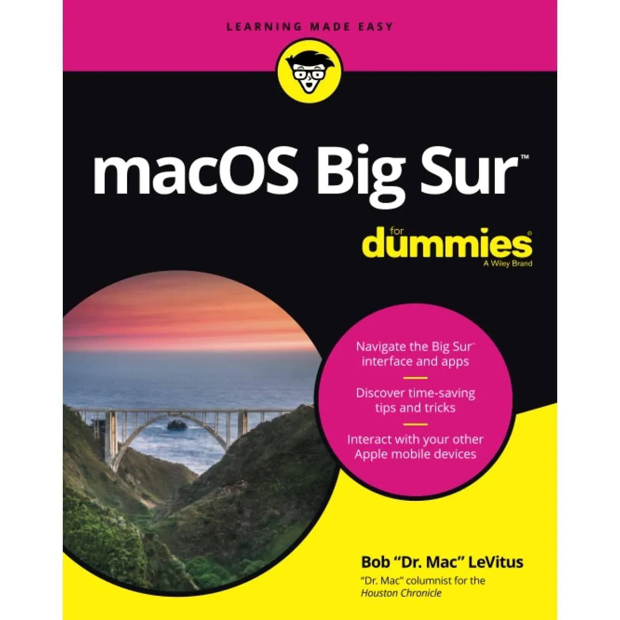 MacOS Big Sur For Dummies [Book]