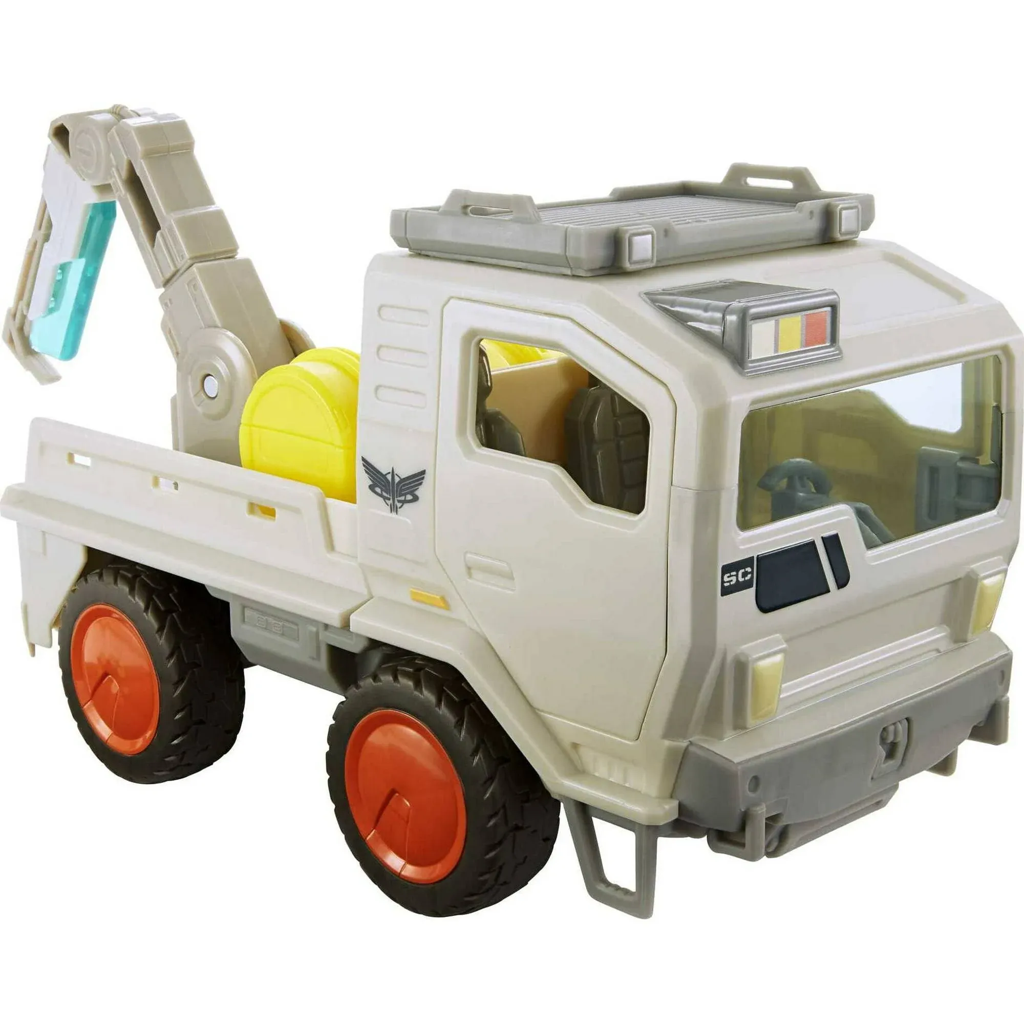 Lightyear Base Utility Vehicle