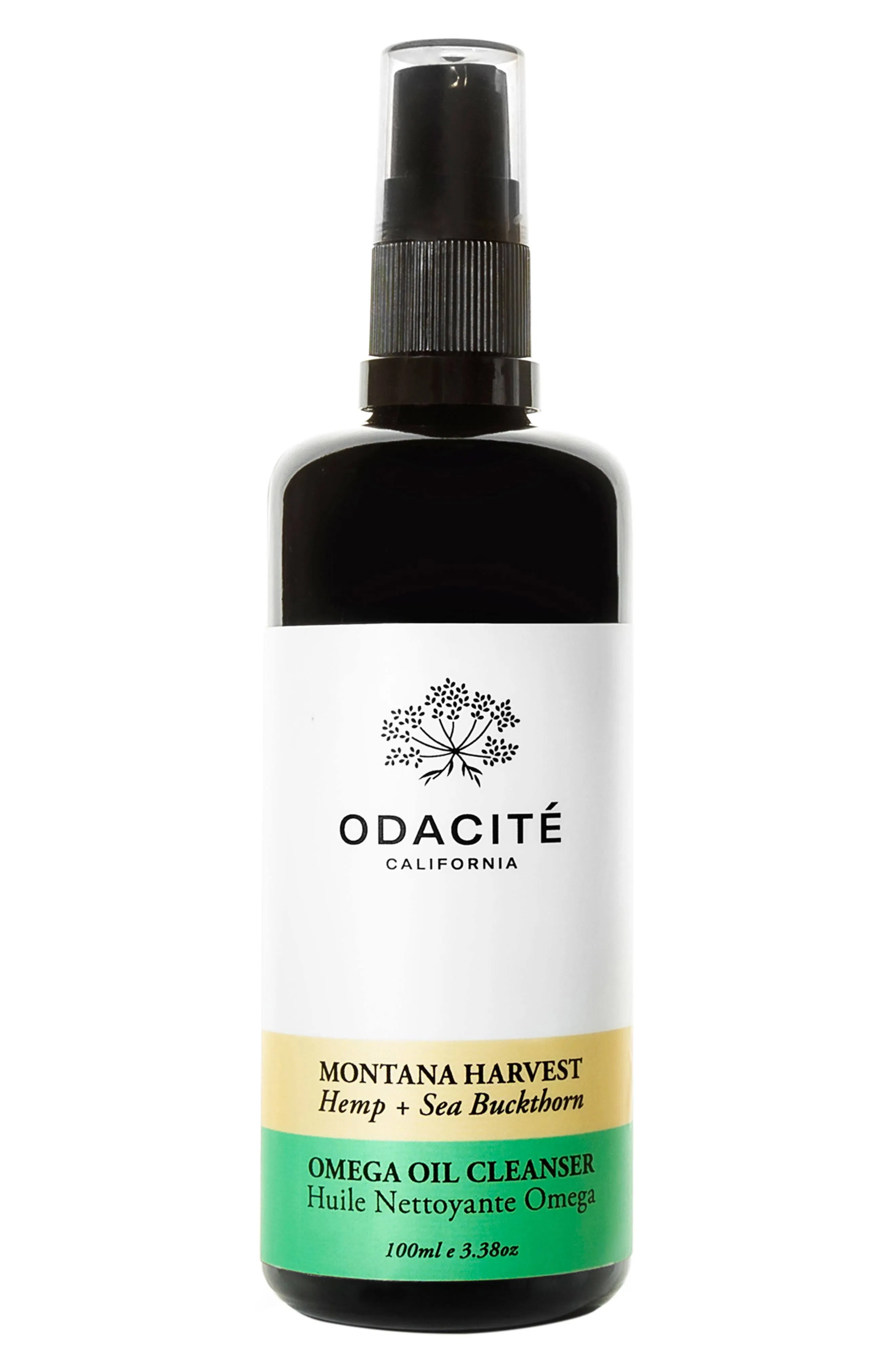 Odacité Montana Harvest Omega Oil Cleanser