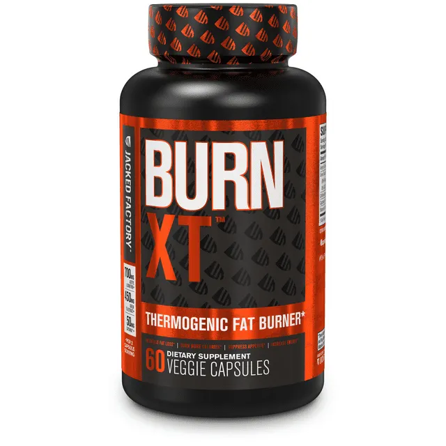 Jacked Factory Burn-XT